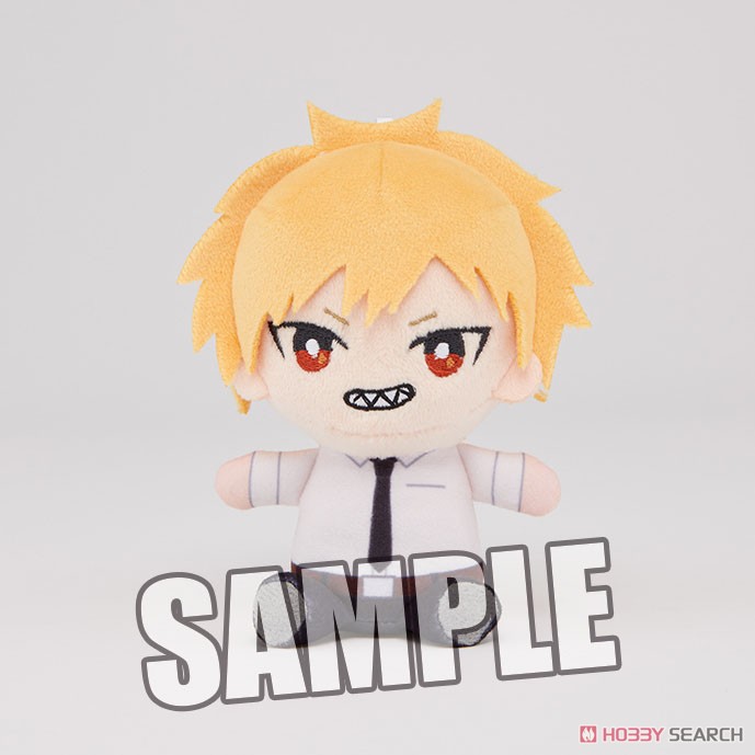 ちまコレ チェンソーマン 「デンジ」 (キャラクターグッズ) - ホビー