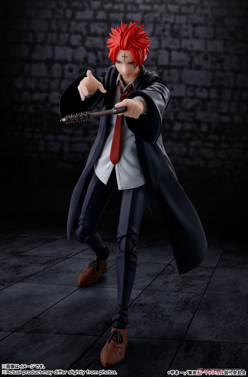 S.H.フィギュアーツ ドット・バレット (完成品) 商品画像5