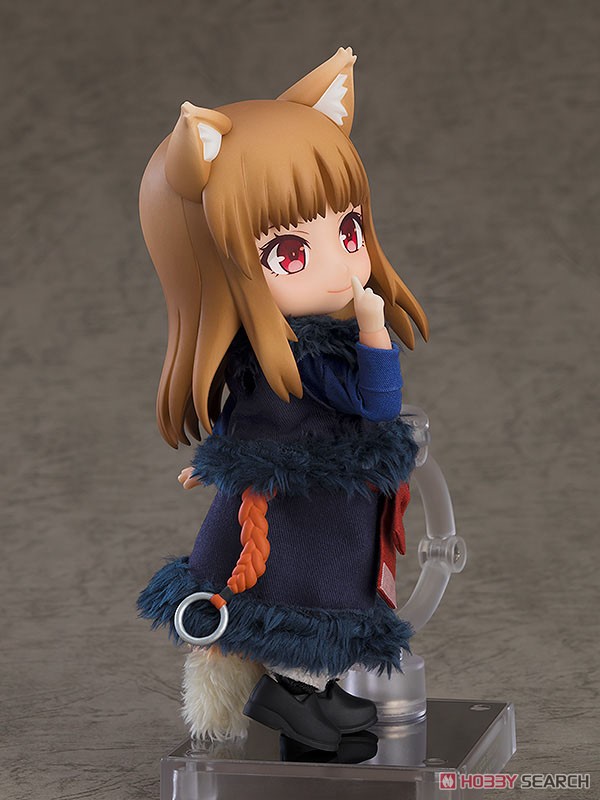 ねんどろいどどーる ホロ (フィギュア) 商品画像3