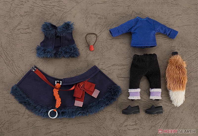 ねんどろいどどーる ホロ (フィギュア) 商品画像5