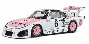 Porsche 935 K3 Suzuka 1000km 1981 #6 (Diecast Car
