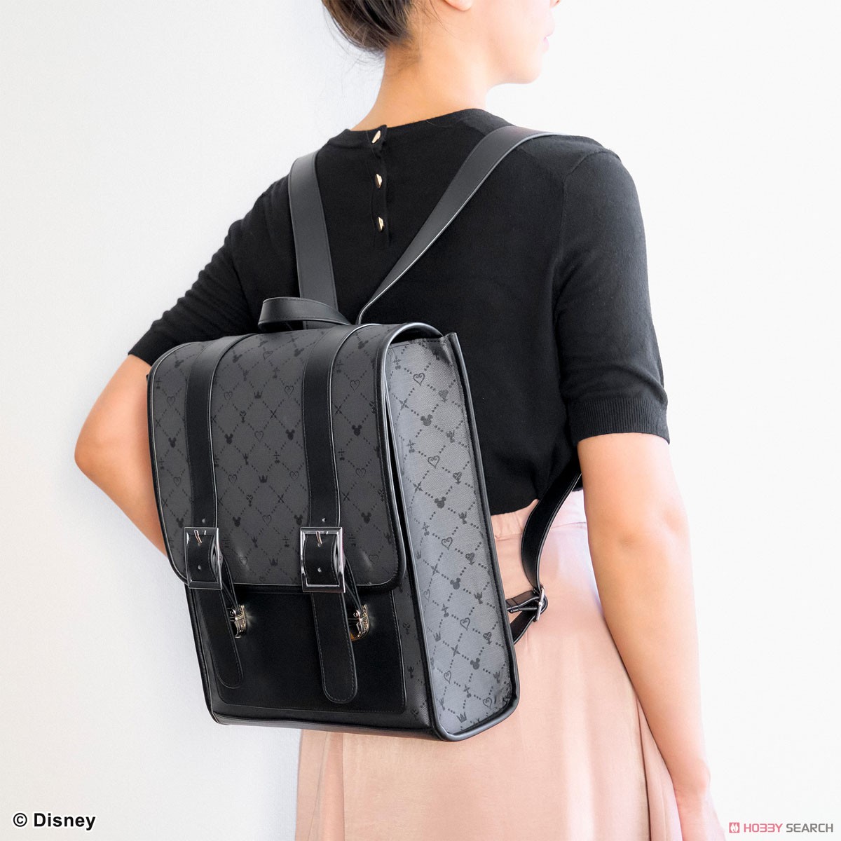 キングダム ハーツ / ジャガード リュック (キャラクターグッズ