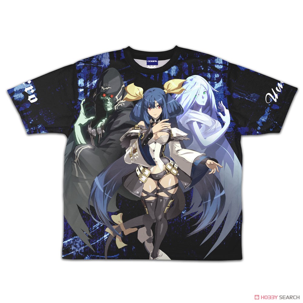 GUILTY GEAR Xrd REV2 ディズィー 両面フルグラフィック Tシャツ L (キャラクターグッズ) - ホビーサーチ キャラクターグッズ
