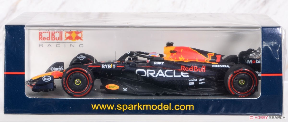 Oracle Red Bull Racing RB19 No.1 Winner Spanish GP 2023