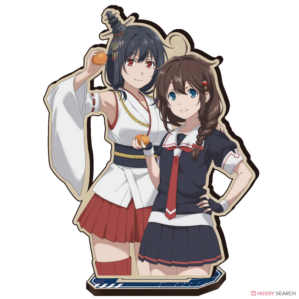 艦これ」いつかあの海で MOKUスタD [時雨&雪風] (キャラクター