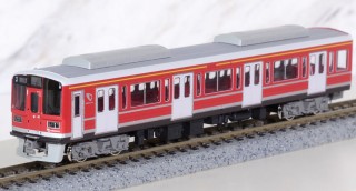 小田急 1000形 (赤・車番選択式) 4両編成セット (動力付き) (4両セット 