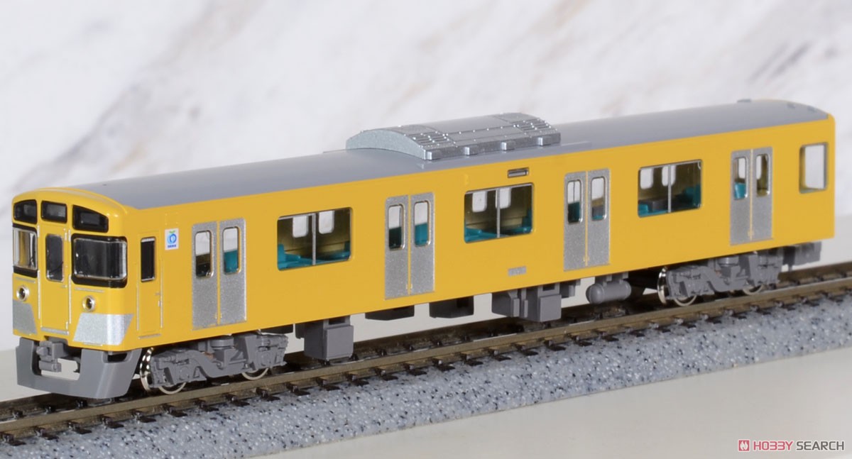 西武 新2000系更新車 (車番選択式・ベンチレーター撤去後) 8両