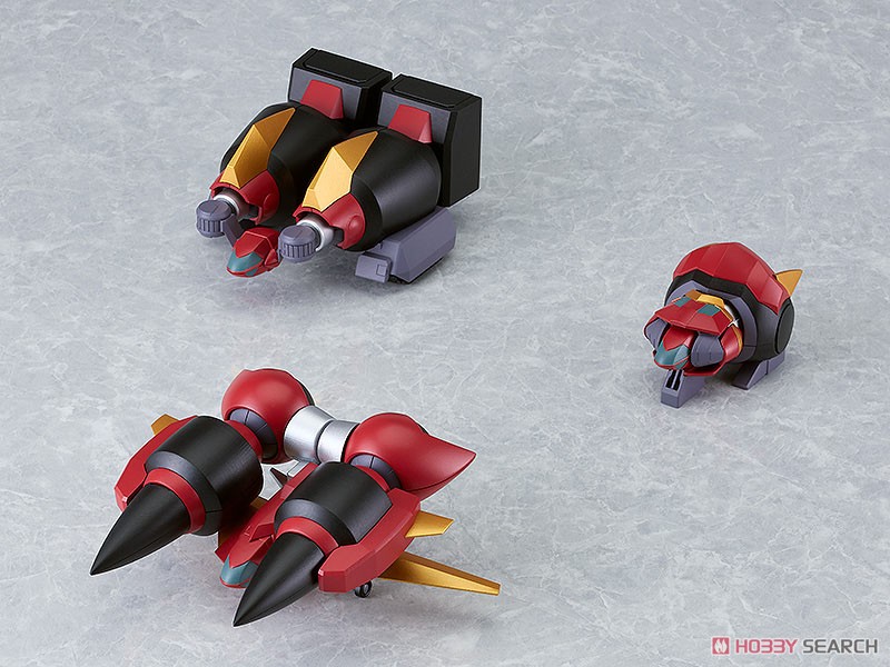 タイピングオブザデッド　ブラストシティ筐体専用インストカード MODEROID ダイ・ガード (プラモデル) - ホビーサーチ ガンプラ他