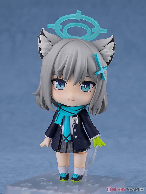 ねんどろいど 砂狼シロコ フィギュア｜ホビーサーチ