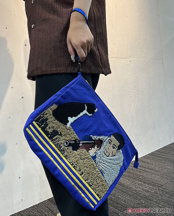 ゴールデンカムイ 相良刺繍ハンドバッグ 尾形 (キャラクター