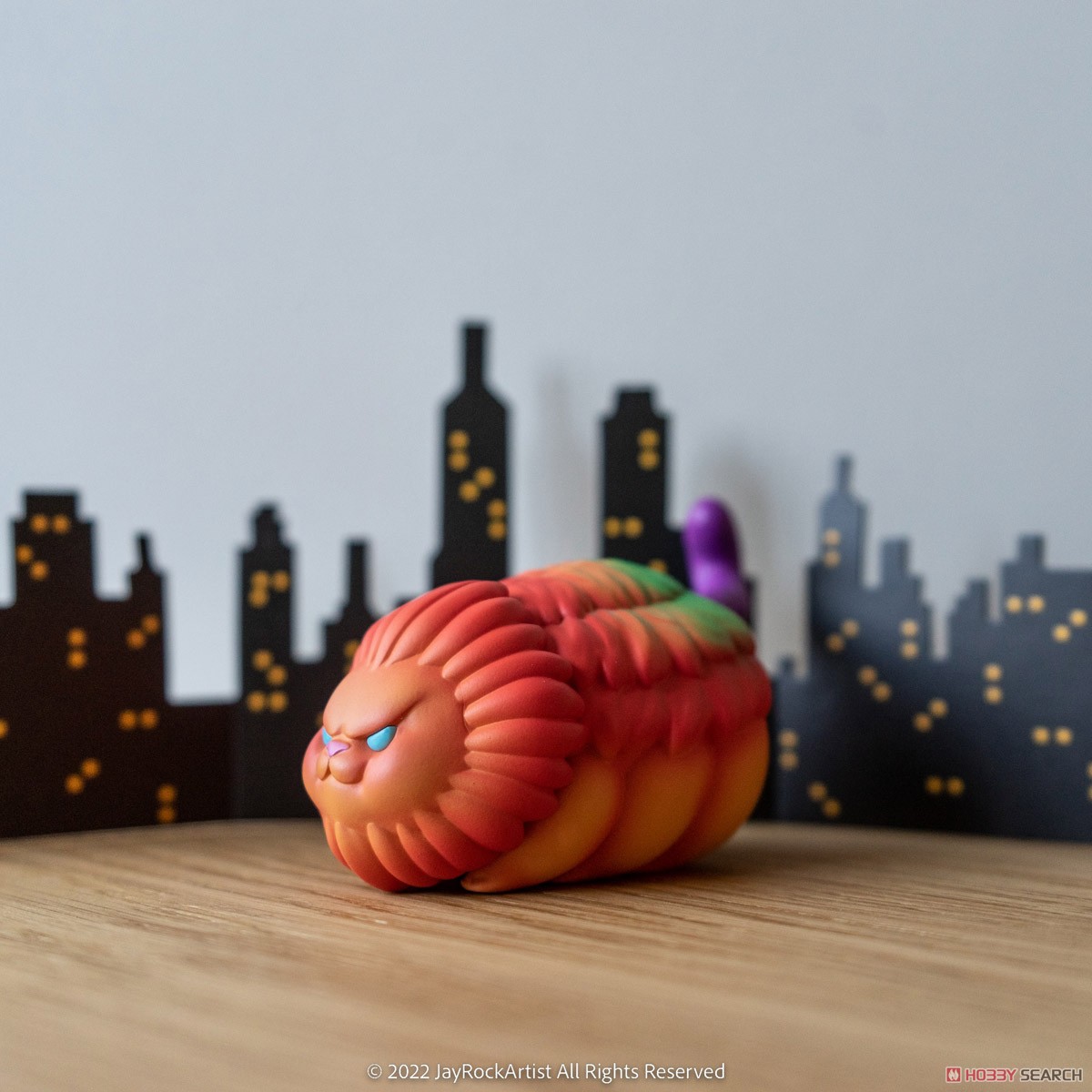 TOYSCOMIC ばあちゃんのペット怪獣たちシリーズ (6個セット) 完成品