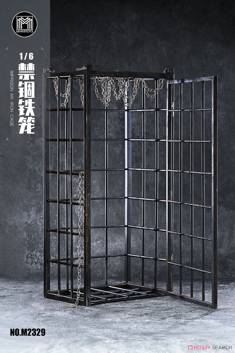 MMMトイズ 1/6 鉄の檻 ドール｜ホビーサーチ