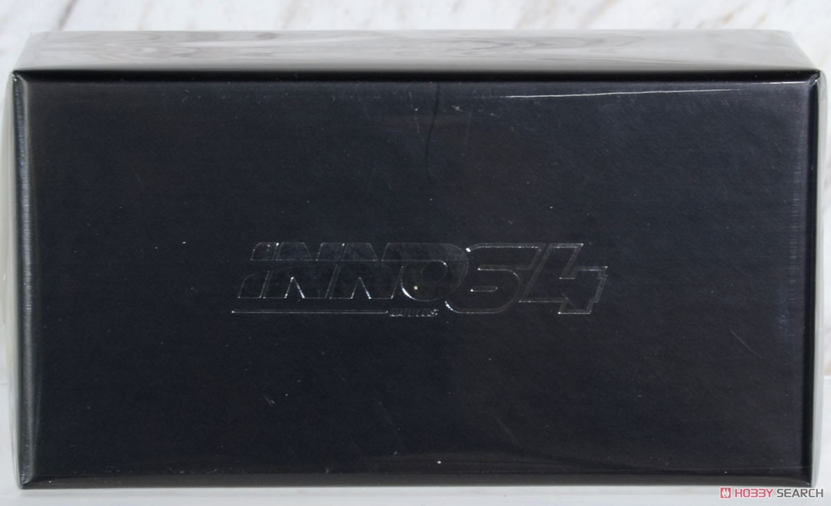 イノモデル LB-WORKS F40 マットブラック2023 香港限定 Inno64 LBWK F40 Matte black HK ToyCar Salon 2023 Special