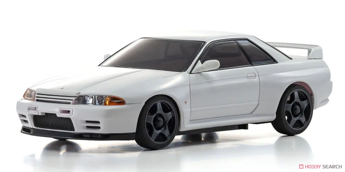 MA-020 レディセット スカイラインGT-R N1 R32 ホワイト ラジコン