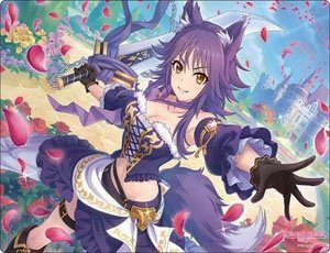 ブシロード ラバーマットコレクション V2 Vol.1021 プリンセスコネクト！Re:Dive 『マコト(シンデレラ)』 (カードサプライ)