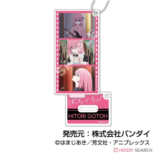 名シーンアクリルスタンドキーホルダー ぼっち・ざ・ろっく！ (11個