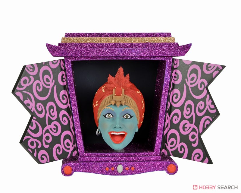 Pee-wee`s Playhouse/ Jambi Head Knocker (Completed) 商品画像1