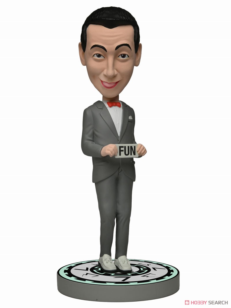 Pee-wee`s Playhouse/ Pee-wee Head Knocker (Completed) 商品画像1