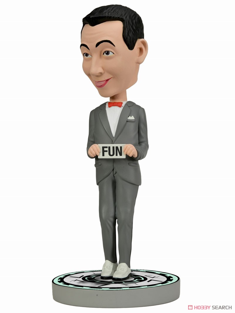 Pee-wee`s Playhouse/ Pee-wee Head Knocker (Completed) 商品画像2