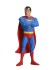 Toony Classics/ DC Comics: Superman Stylized 6inch Action Figure (Completed) 商品画像3 Thumbnail