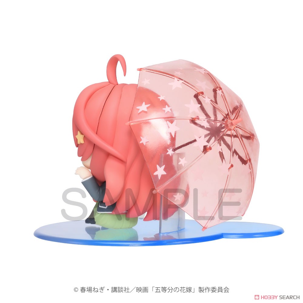 TYNY SCENE 傘っこ 映画「五等分の花嫁」 中野五月 (フィギュア