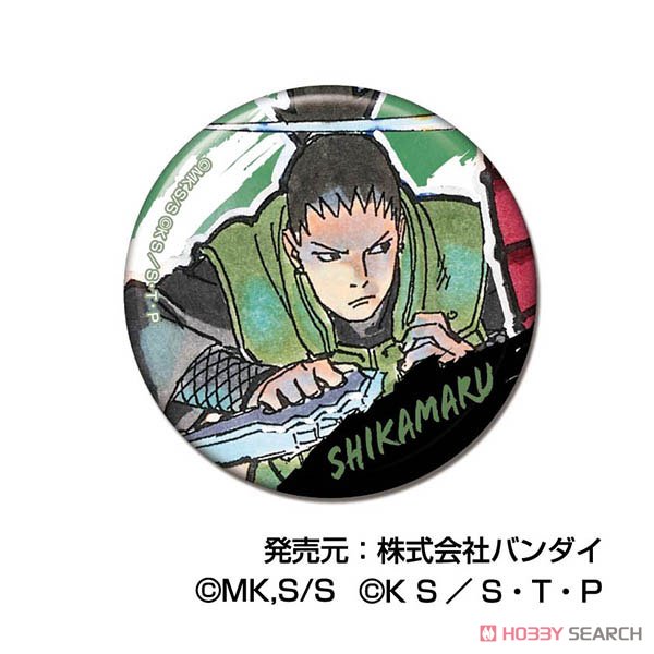 CANミラーコレクション NARUTOP99 (10個セット) キャラクターグッズ