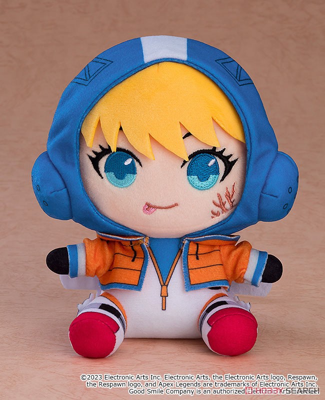 エーペックスレジェンズ ぬいぐるみ ワットソン (キャラクターグッズ) 商品画像2