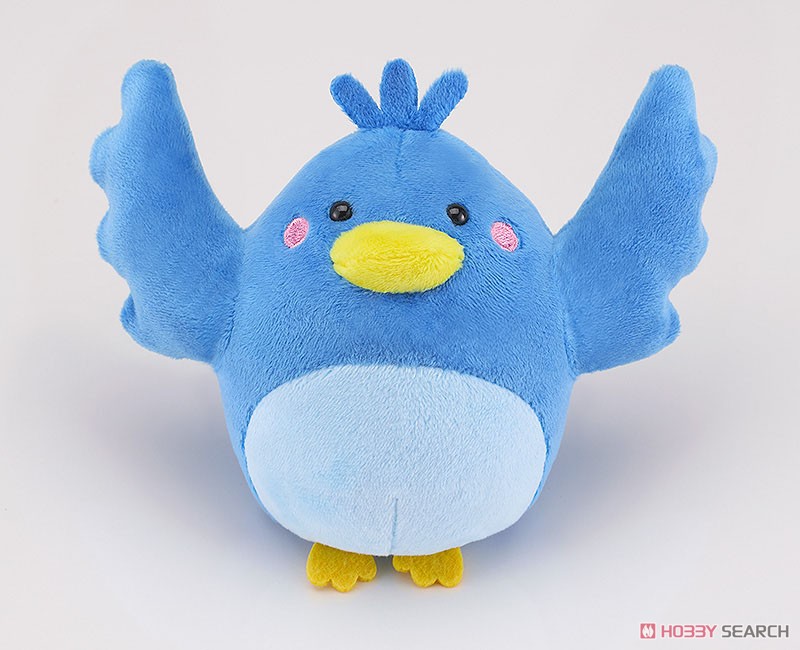 いらすとや 青い鳥 ぬいぐるみ (キャラクターグッズ) 商品画像2