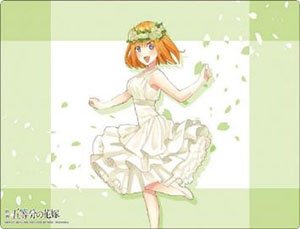 ブシロード ラバーマットコレクション V2 Vol.1032 映画「五等分の花嫁」『中野四葉』 EDver. (カードサプライ)
