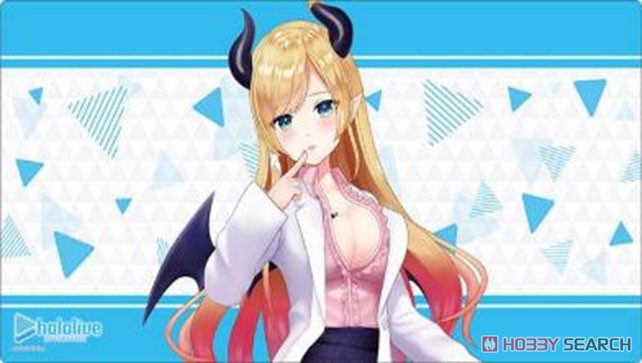 ブシロード ラバーマットコレクション V2 Vol.806 ホロライブプロダクション『癒月ちょこ』 2023ver. (カードサプライ) 商品画像1