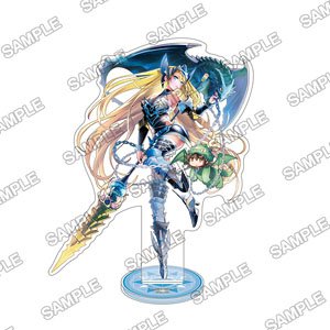 ファンタジア文庫大感謝祭2023 描き下ろしアクリルスタンド 『デート