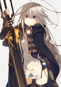 「和武はざの」 オリジナルイラストA3布ポスター (キャラクターグッズ)
