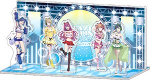 五等分の花嫁∽ 『マガジンヒロインフェス』 描き下ろしアクリル