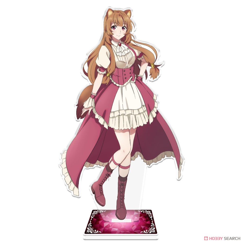 盾の勇者の成り上がり Season 2 アクリルキャラスタンドA［ラフタリア］ (キャラクターグッズ) 商品画像1