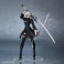 NieR:Automata 2B(ヨルハ二号B型) Version 2.0 (フィギュア) 商品画像7 サムネイル
