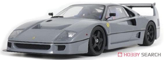 F40 コンペティツィオーネ 2022 (グレー) (ミニカー) 商品画像1