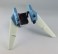Ginga Hyoryu Vifam R.C. Berg Vifam Support Kit Series Resin Cast Kit 1/144 [Twin Mover] for HG Vifam (Plastic model) その他の画像4 Thumbnail
