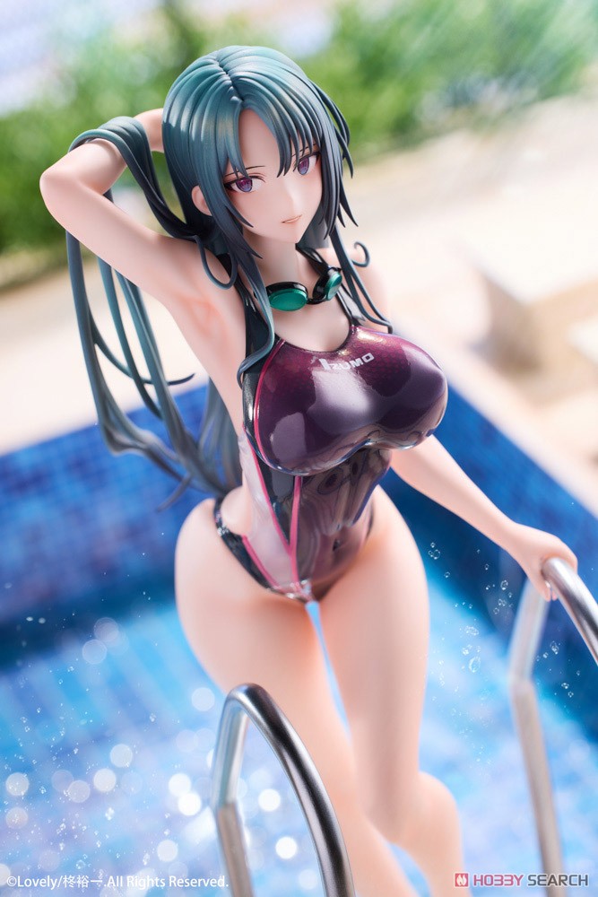 神崎桜花 Illustrated by 柊裕一 ※特典付 (フィギュア) その他の画像2 モーダル