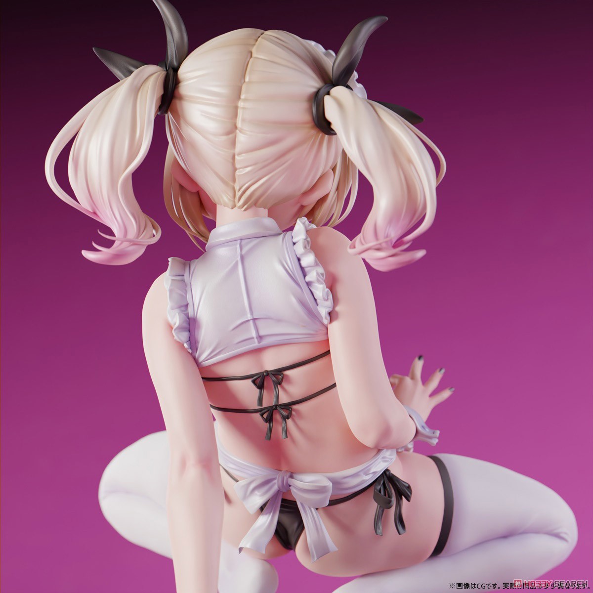 甘やかしメイド 「エミリ」 (1/4スケール) (フィギュア) その他の画像16 モーダル