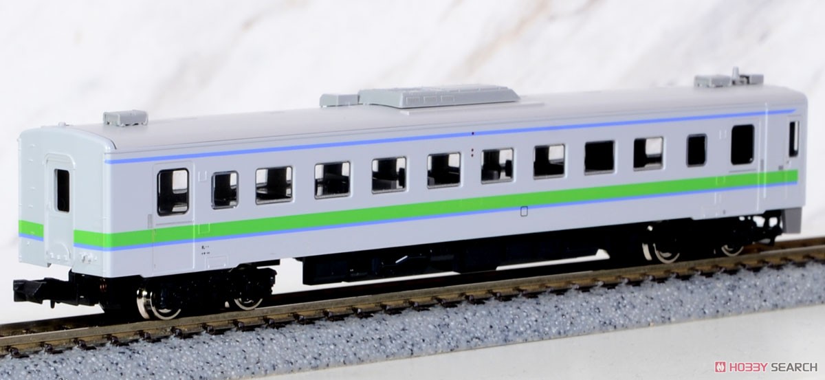 JR北海道 キハ143形 (札沼線・冷改後・車番選択式) 3両編成