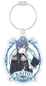 初音ミクシリーズ ワイヤーアクリルキーホルダー 魔法使い F KAITO (キャラクターグッズ)