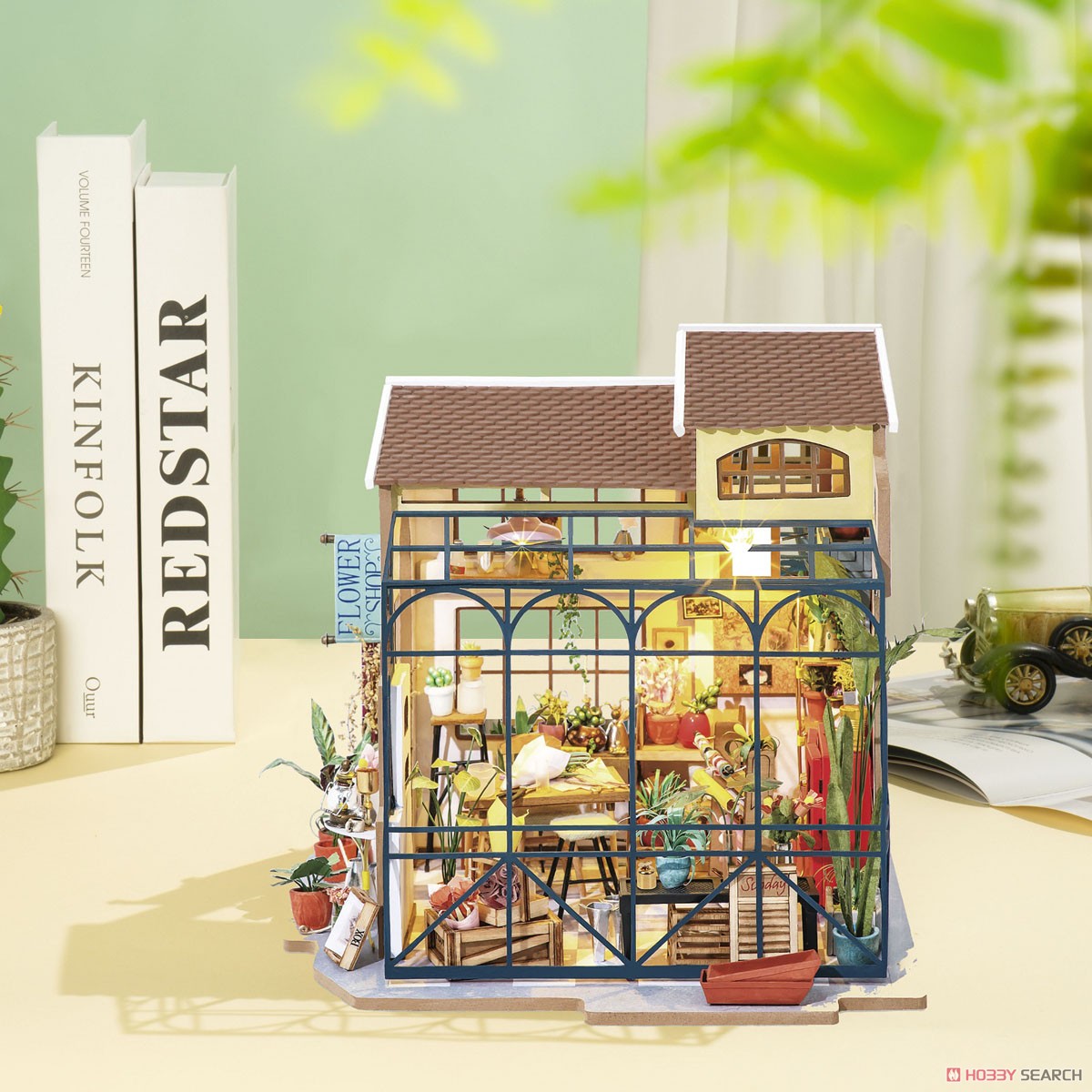 DG145 フラワー ショップ (ドール) - ホビーサーチ ドール