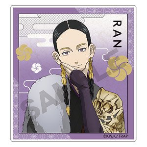 東京リベンジャーズ 灰谷蘭 メモリーズアクリルカード 東京リベンジャーズ 灰谷蘭 アクリルカード - メルカリ
