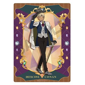 名探偵コナン 下敷き 安室透 ジュエル (キャラクターグッズ)