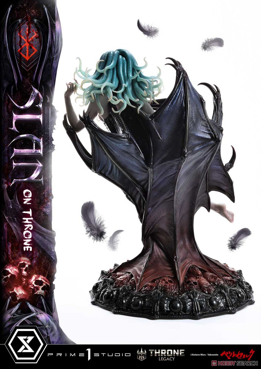 【銀行振込前入金】 スローンレガシー ベルセルク スラン (完成品) 画像一覧