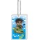 Detective Conan Old Tale Style Collection Acrylic Block Ball Chain Heiji Hattori (Anime Toy) 商品画像1 Thumbnail