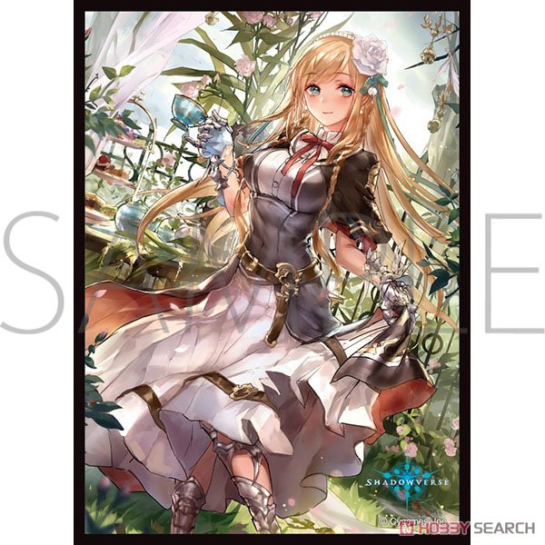 緋色の復讐者、アイラ 日本絵版 スリーブ Amazon | キャラクタースリーブコレクション Z/X ゼクス