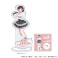 アクリルフィギュアプレート 「TVアニメ『彼女、お借りします』」 29 千鶴 (公式イラスト) (キャラクターグッズ) 商品画像1 サムネイル