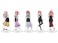 キャラアクリルフィギュア 「五等分の花嫁∽」 08 三玖 書店ver. (描き下ろしイラスト) (キャラクターグッズ) その他の画像1 サムネイル