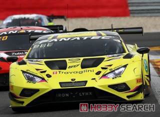 Lamborghini Huracan GT3 EVO 2 No.19 Iron Lynx 24H Spa 2023